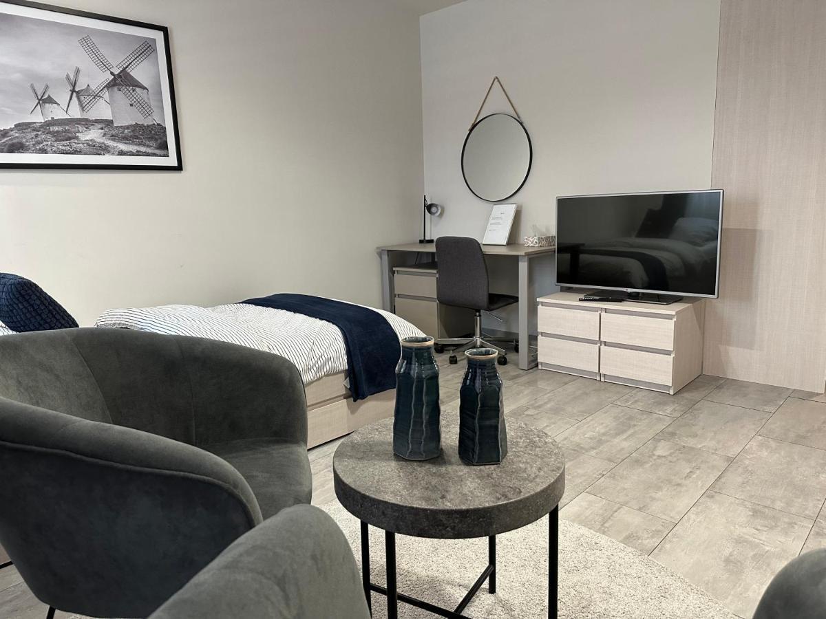 Mw2 Apartament Жешов Екстериор снимка